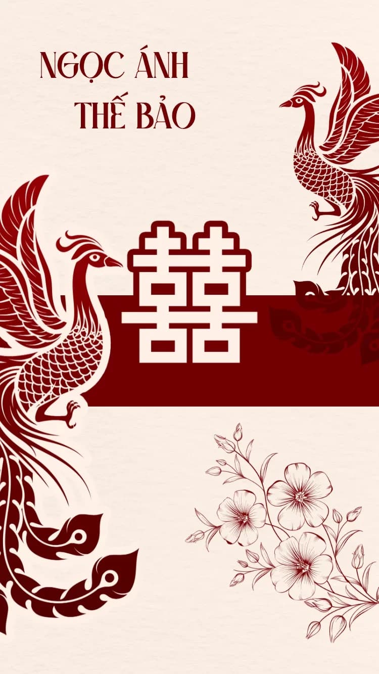 Song Phụng - Đỏ