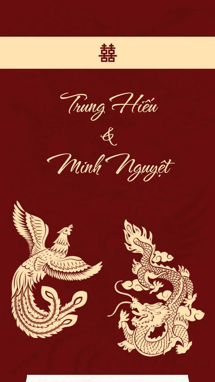 Long Phụng V2 - Đỏ