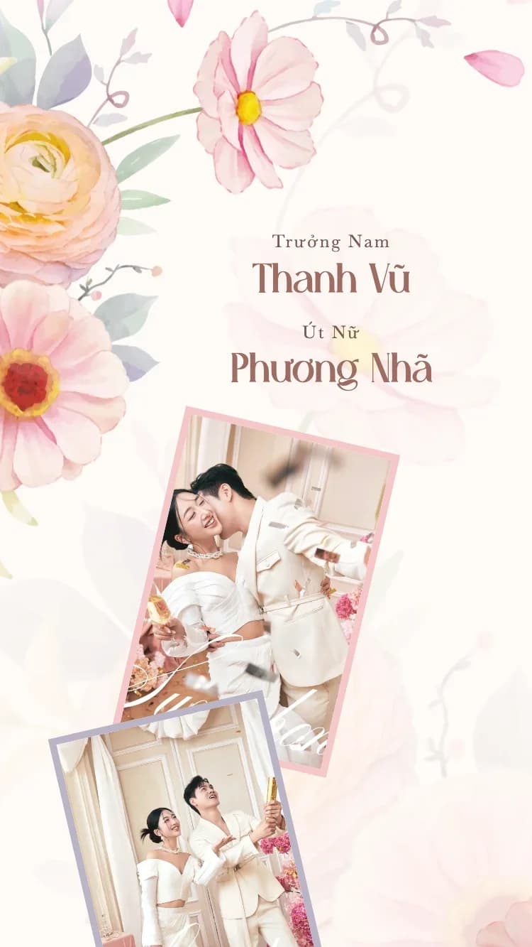 Hoa Mộc - Hồng