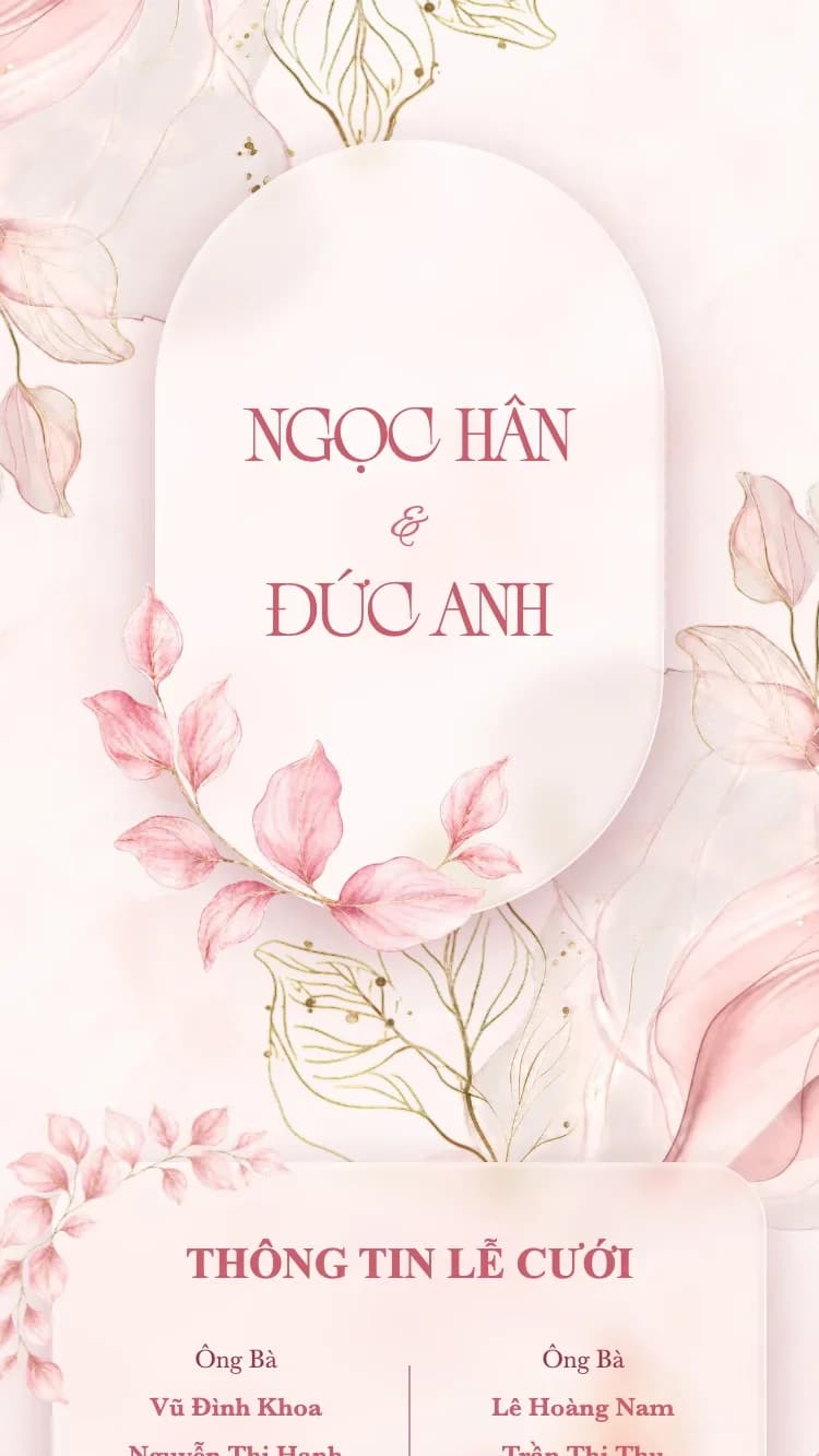 Vườn Kính - Hồng