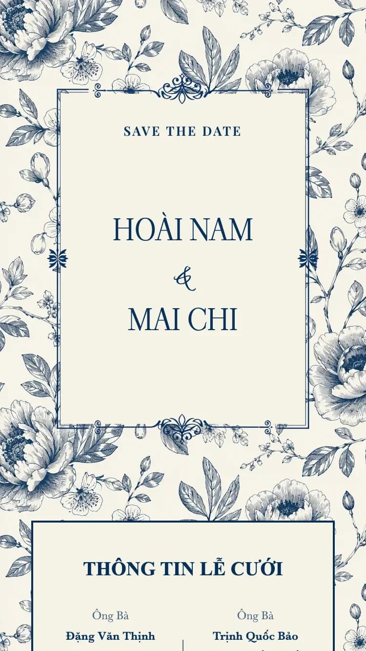 Bạch Sứ - Lam
