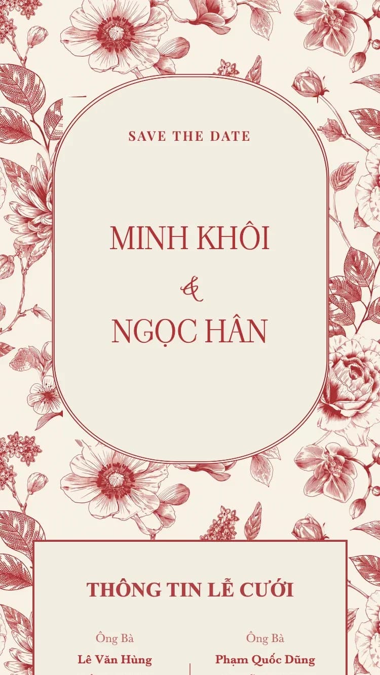 Bạch Sứ - Đỏ