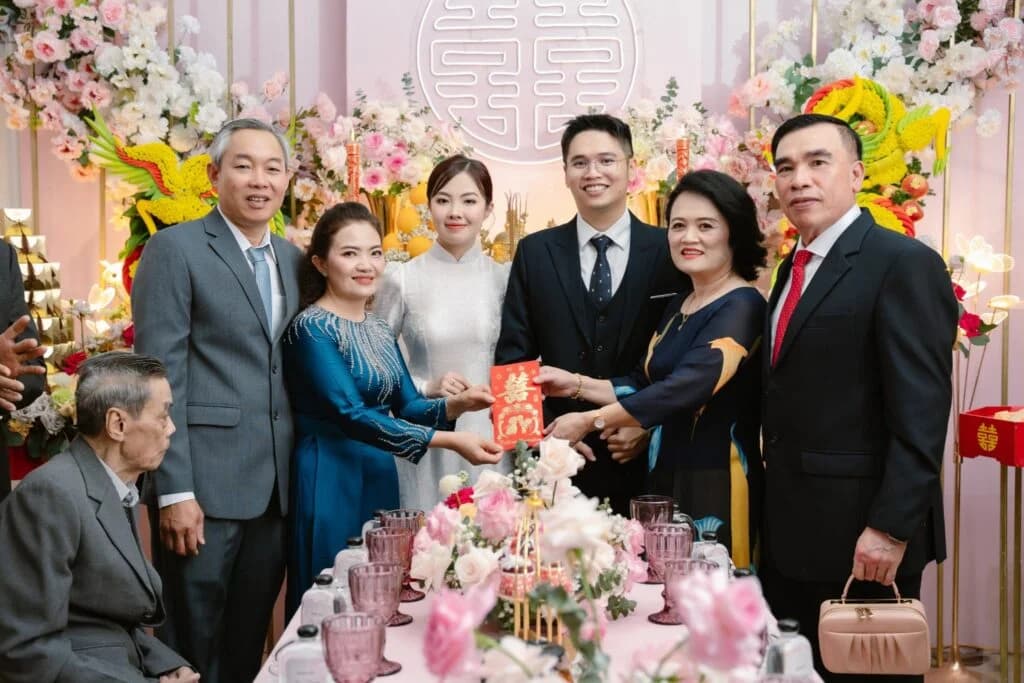 Thủ tục cưới miền Nam: hướng dẫn chi tiết