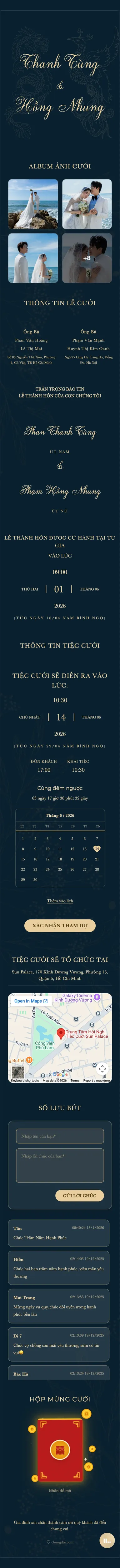 Long Phụng - Lam